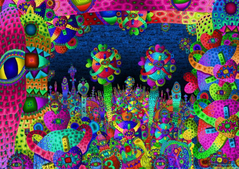 感情　 　1/5 限定5部　　版画　絵画作品　高見沢耳 感情 1/5 限定5部 版画 絵画作品 高見沢耳 苦悩する者たち 版画