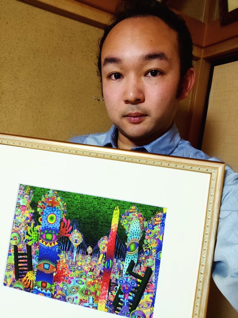 Home│Mimi Takamizawa