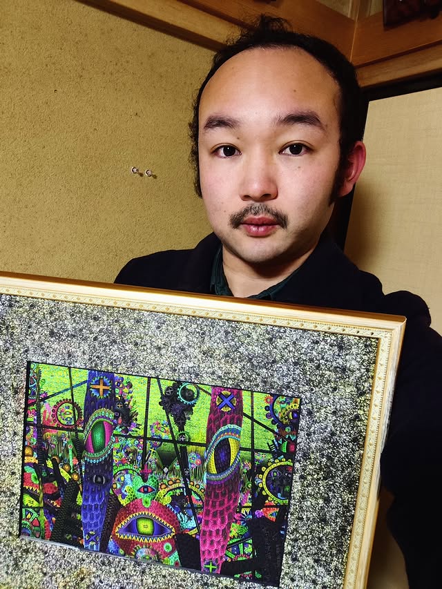 Home│Mimi Takamizawa