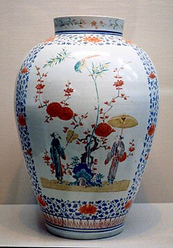 About Kakiemon