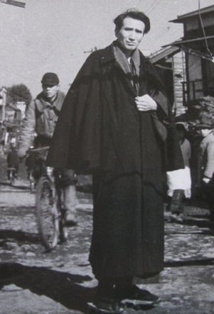 Osamu Dazai and Christianity