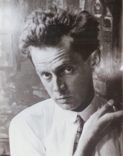 The painter Egon Schiele│Mimi Takamizawa 高見沢耳