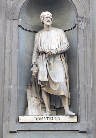 About the man named Donatello