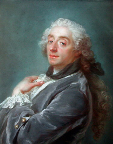 The painter François Boucher