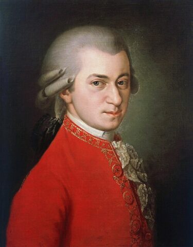 Mozart, the Genius
