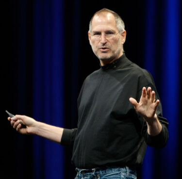 A collection of famous quotes by Steve Jobs