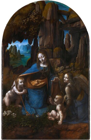 What Breathtaking Story Lies Behind Virgin of the Rocks to Transform Your Life?