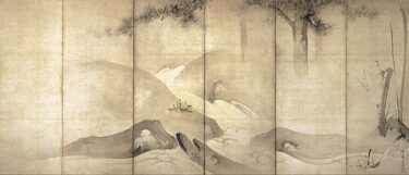 海北友松と、あなたの物語
