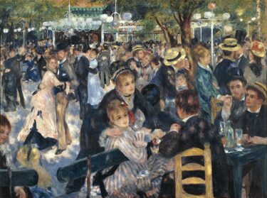 Why Does “Bal d’au Moulin de la Galette” Save You from Solitude Right Now?