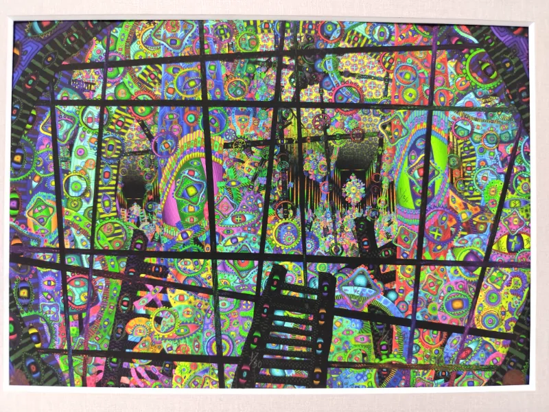黄色いキリスト」 ポール・ゴーギャンの名作│Mimi Takamizawa 高見沢耳