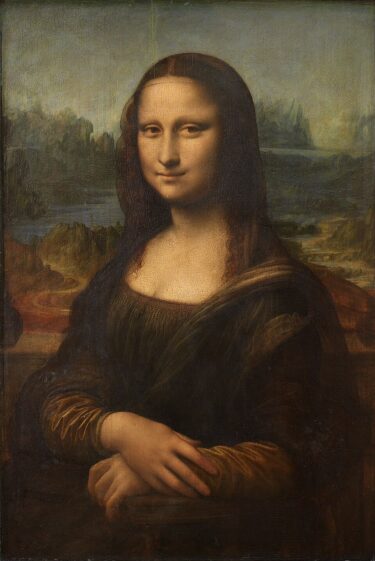 Your Mona Lisa